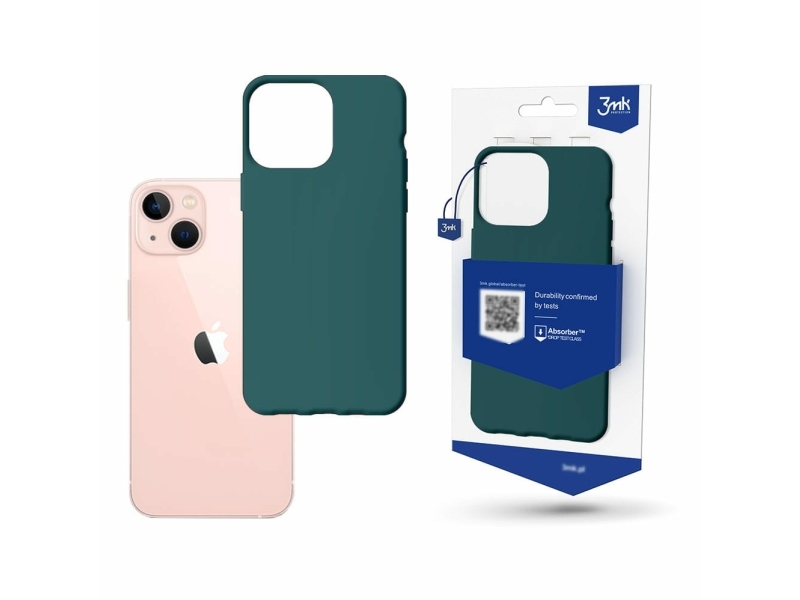 3Mk Matt Case, Iphone 14 Plus
