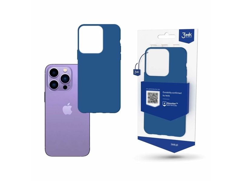 3Mk Matt Case, Iphone 14 Pro Max