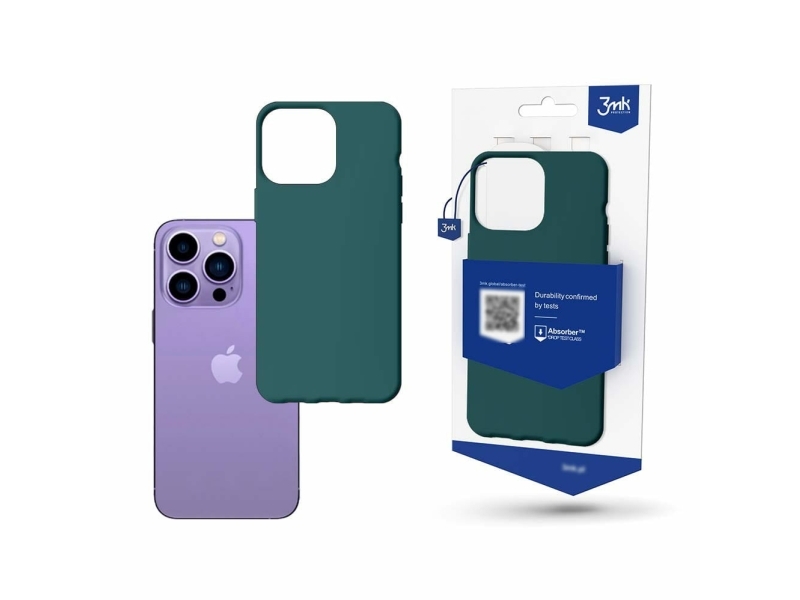 3Mk Matt Case, Iphone 14 Pro