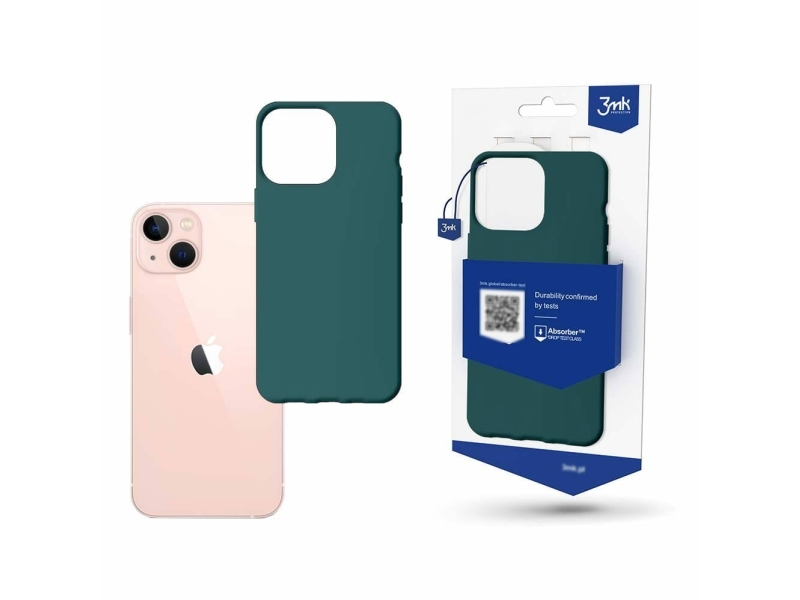 3Mk Matt Case, Iphone 14