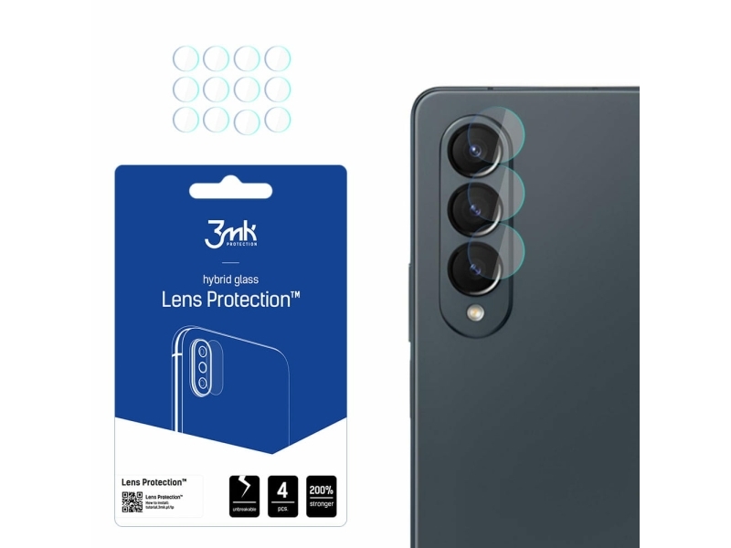 3Mk 3Mk Lens Protection Samsung Galaxy Z Fold4 (Front)