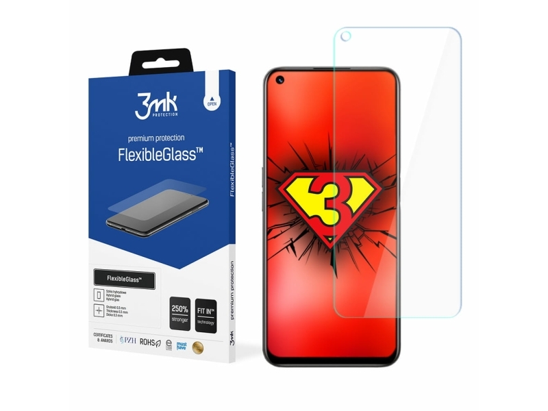3Mk Flexibleglass Do Realme 8I