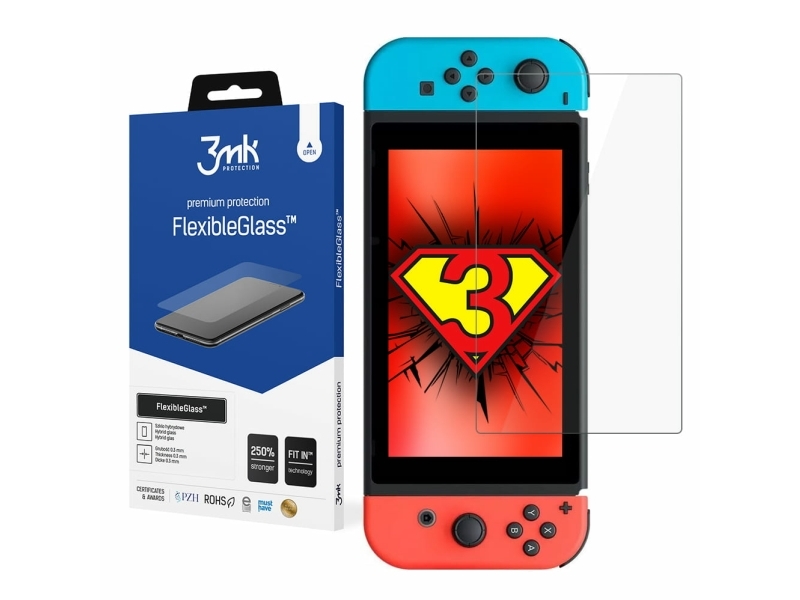 3Mk Flexibleglass, Switch