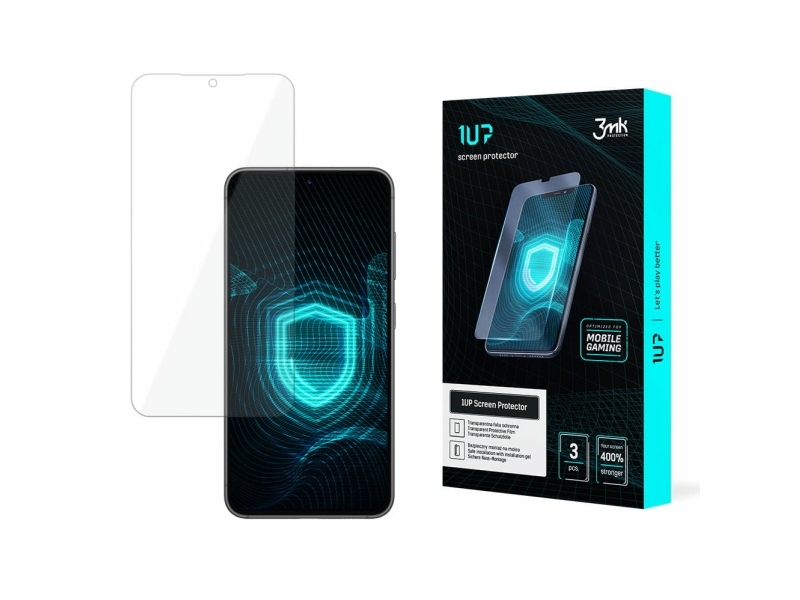 3Mk 1Up, Galaxy S24+, 3 Stk