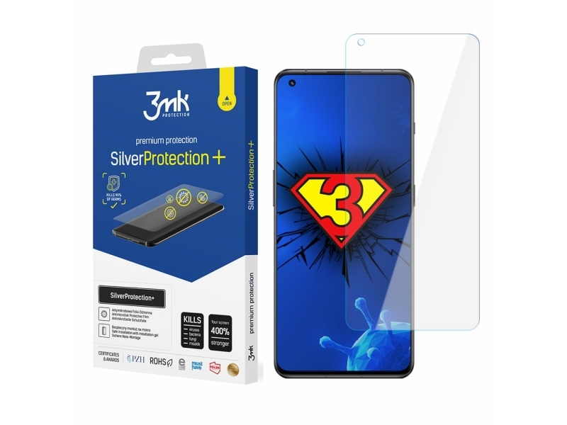 3Mk Silverprotection+, Oneplus 11 5G, 1 Stk