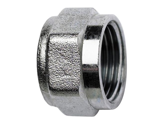 Omløber møtrik kompression TA RG3/8 12 mm