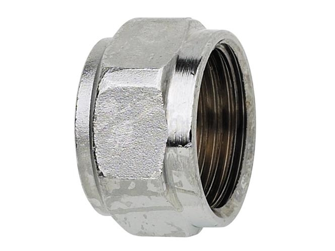 Kompressionsmutter TA RG1/2 10 mm | VVS Artiklar - Rör & Kopplingar - Kompression rördelar | GameStuff