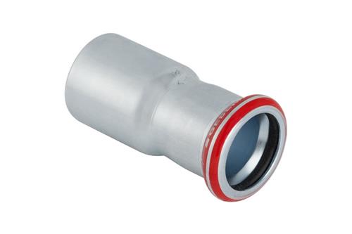 GEBERIT Reduktion FZ 54-22 mm mapress | VVS Artiklar - Rör & Kopplingar - Tryckrör och rördelar | GameStuff