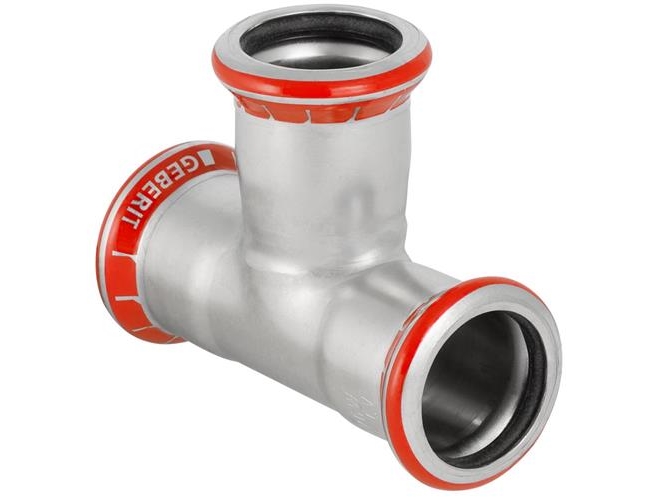 Geberit 21010, Slangestik, Kulfiber, Stål