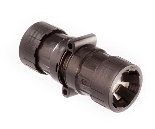 Vandtt samlemuffe til tomrr, 25/20 og 28/23 mm - Uponor