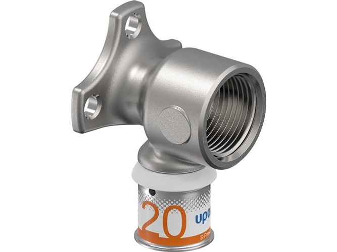 Uponor s-press plus presdækvinkel 90° 20 mm x 34