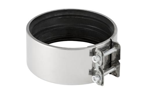 Kobling ø50/58mm Geberit