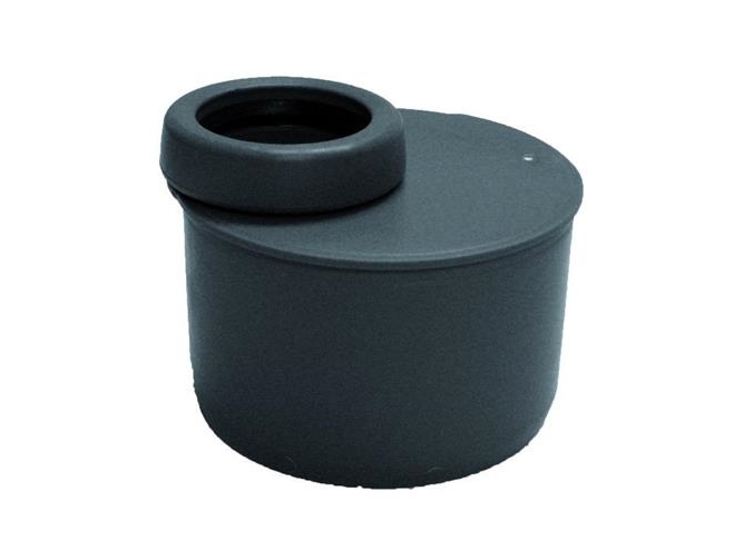 PURUS JOTIFLEX kort reduktion Ø 50-32 mm grå VA-Godkendt | VVS Artiklar - Dränering - Grått dräneringsrör | GameStuff