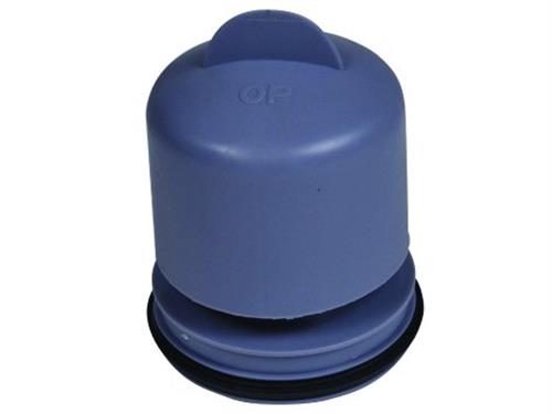 Wavin vandlås til 1534580X6 gulvafløbsbrønd, grå