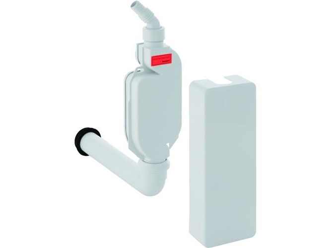 Geberit vattenlås PP 40mm - vit för väggmontage.152.768.11 | VVS Artiklar - Badrum - Badrum - Vattenlås | GameStuff