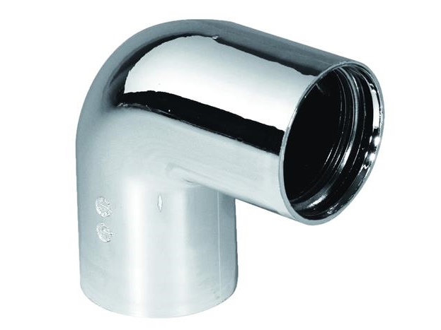 Vinkel 90° 32mm Forkr - PURUS 32mm insats PP | VVS Artiklar - Badrum - Tillbehör för tvättställ | GameStuff