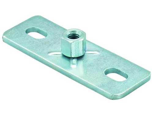 Grundflange Gps 3/4'' 120X40mm Svær