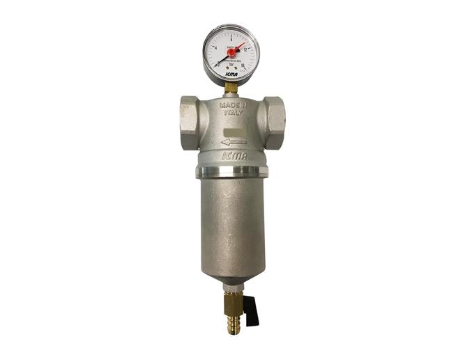 Vandfilter Quick Clean 3/4'' 100my