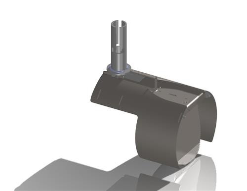 NI TX11 reline DN200 beton rottespærre, 185-190 mm