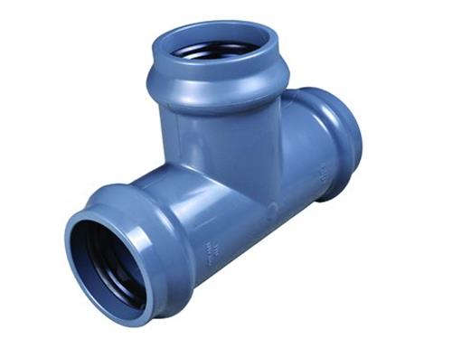 Tee PVC 110 mm