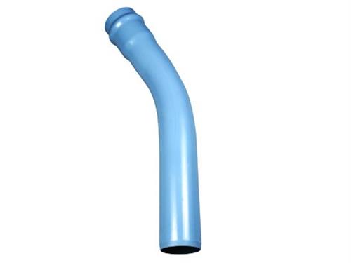Bøjning PVC 160mm-30gr