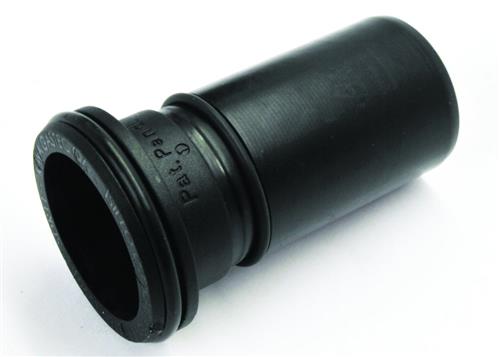 Støttebøsning 25mm, SDR11 - komposit, Isiflo Sprint seal liner
