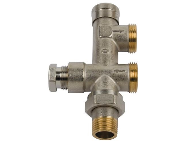 Danfoss kylarkoppling Ra-K - 013g3367 | VVS Artiklar - Uppvärmning - Tillbehör | GameStuff