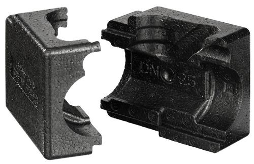 Danfoss Isoleringskappe DN32 til MSV-BD Leno (1 stk.)