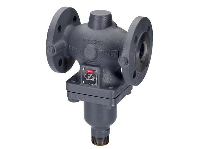 VFG2 2vejs vent.DN50,PN16, kvs32,0