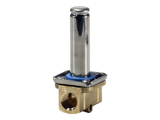 DANFOSS EV210B Magnetventil NC G ¼ FKM | Komponenter - Pneumatik & Allfluidteknik - Ventiler och magnetventiler | GameStuff
