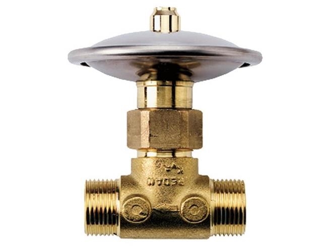 Trykdifferensregulator TD200u/9 - 0,10 bar - kvs 1,6