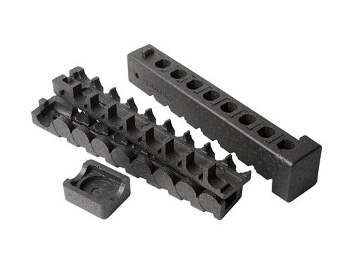 Isoleringsst 3/4", til Wavin gulvvarmefordeler, 8 kredse - Wavin