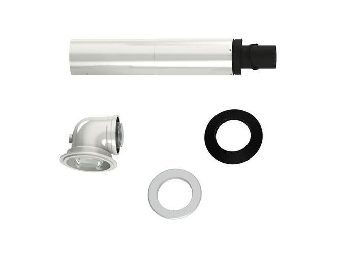 Avtäckningspaket DN60/100 horisontell, balanserad | Bilvård & Biltillbehör - Garage utrustning - Verktyg | GameStuff