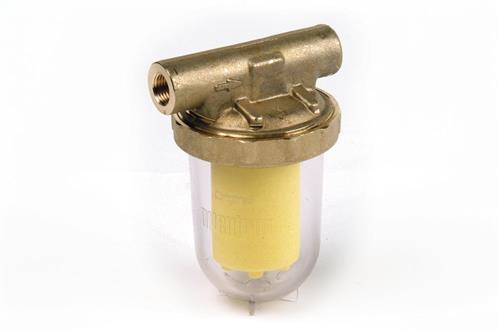 Oventrop Oilpur E A - öljynsuodatin 1/4