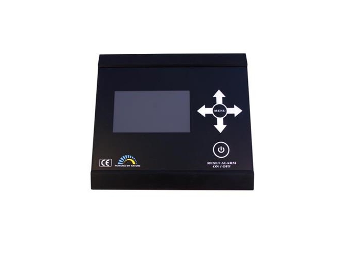 Front Version 7 komplet t/V7 styring