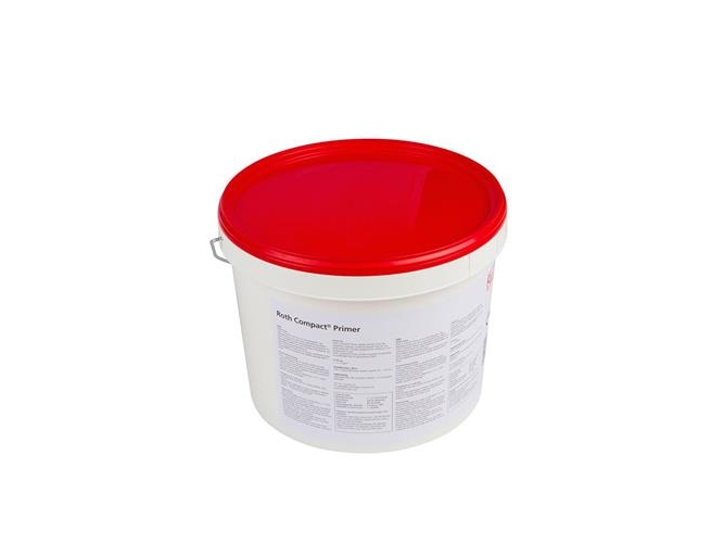 Roth primer 10kg t/compactsystem | VVS Artiklar - Uppvärmning - Golvvärme | GameStuff