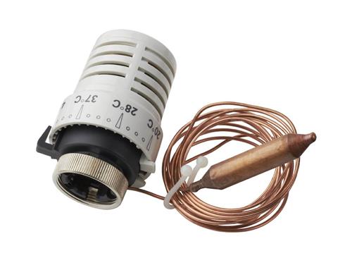 Termostat Roth för golvvärme shunt 20-70gr | VVS Artiklar - Uppvärmning - Golvvärme | GameStuff