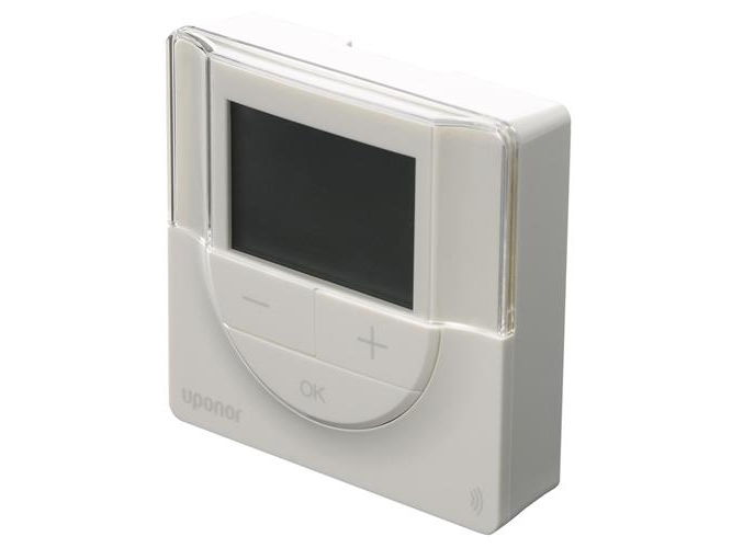 Uponor term. m.disp. t-166 - Smatrix wave digital termostat trådløs t-166
