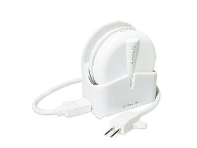 Salus Wls600 Wasserlecksensor Lecksensor Leckagesensor Batteriebetrieben 112679 5060103697083 - Image 4