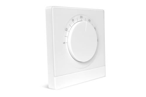 Salus-huonetermostaatti SQ605RF(WB)