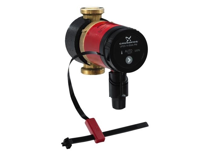 Grundfos COMFORT 15-14 BXA PM - cirkulationspump 140 mm. För hushållsvatten | VVS Artiklar - Pumpar - Cirkulationspumpar | GameStuff