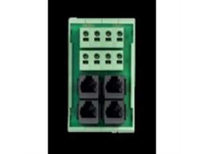 Kabeladapter Oj-Air2 Split Modbus Tilsl.