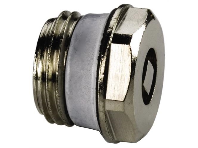 Luftskrue Simplex 1/2'' Teflon