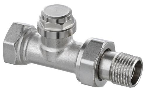 IMI Hydronic TA RADITRIM returkobling ligeløbende 1/2" med forskruning