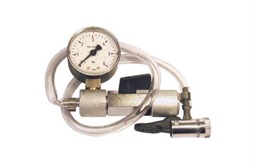 Adapter för GP tryckspruta - För tryckexpansionstankar | Diverse VVS-arbeten | GameStuff