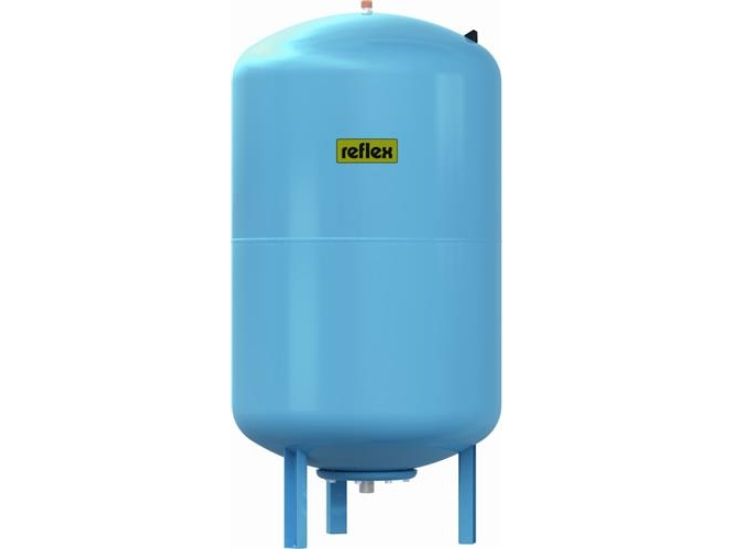 Reflex membranhydrofor Refix DE, 200l, 10 bar, 1 1/4''