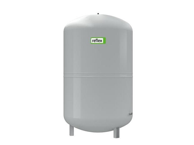 Trykeksp.beh. N 300l 6b 1'' cylindrisk