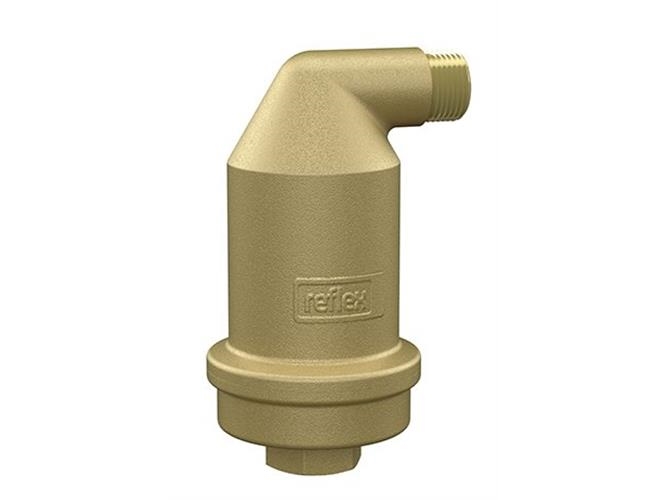 Luftutsläpp sol 1/2 exvoid-t 180gr | VVS Artiklar - Rör & Kopplingar - Rördelar i mässing | GameStuff