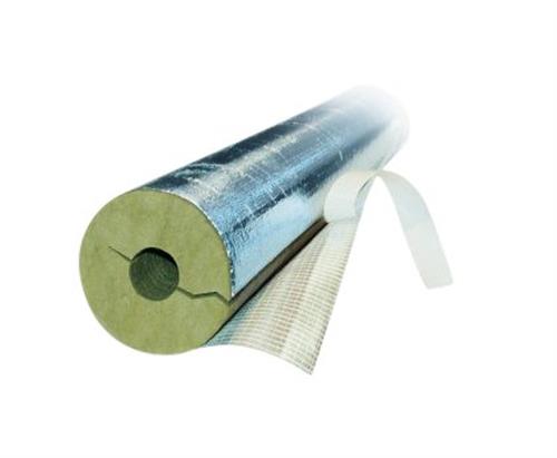 Rørskål Rockwool flex 35x60mm 1m | VVS Artiklar - Verktyg för VVS - Isolering | GameStuff
