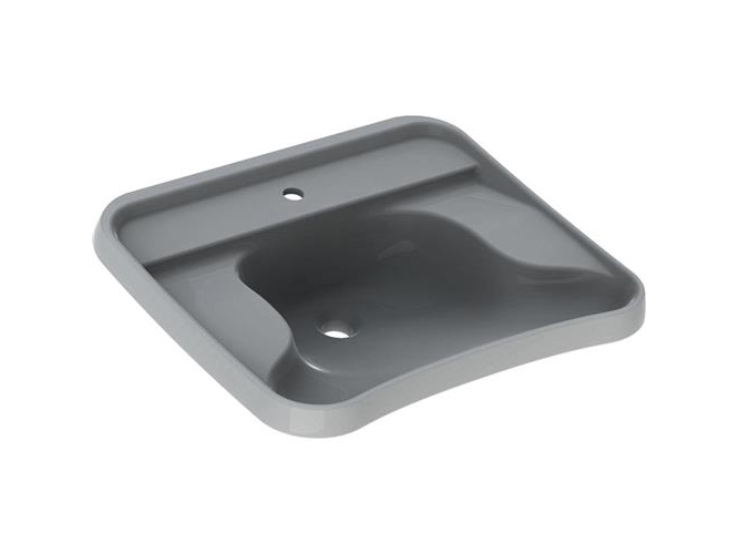 If Care Hndvask, 660 x 575 x 190 mm, med Hanehul og uden Overlb